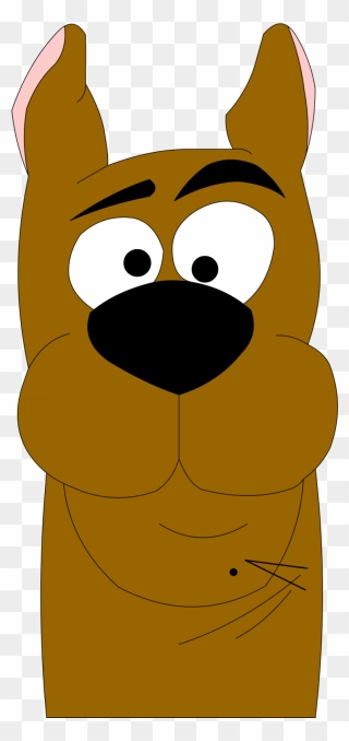 Scooby Doo Dog Png Image - Clip Art Scooby Doo Jpg Transparent Png