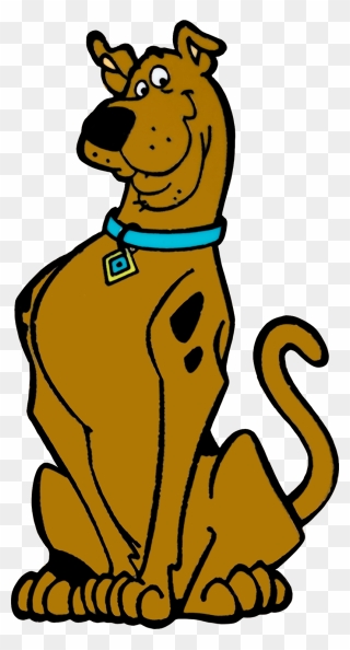 Cartoon Scooby Doo Clipart