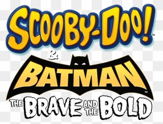 Transparent Scooby Doo Clipart - Scooby Doo & Batman The Brave - Png Download