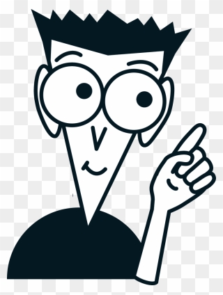 Scooby Doo Clipart Black And White, Scooby Doo Black - Dummies Png Transparent Png