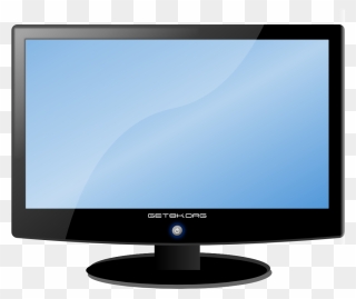 Television Clipart - Png Download