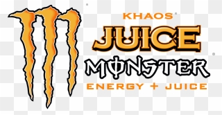 Monster Energy Juice Logo Clipart