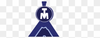True Mint Blueprints Emblem Design Process - Sign Clipart
