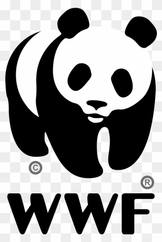 Wwf Logo Clipart