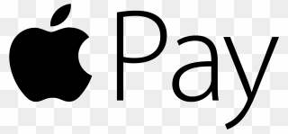Apple Pay - Apple Pay Logo Transparent Clipart