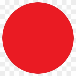 Lacmta Circle Red Line - Red Circle Discord Emoji Clipart