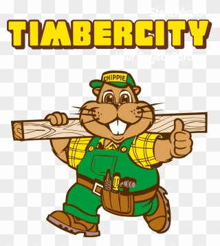 Timbercity Logo Clipart
