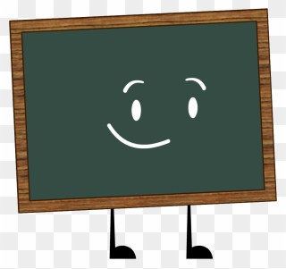 Papan Tulis Hijau Png Keren Clipart