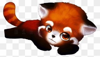 Download Red Panda Png Clipart - Transparent Background Red Panda Clipart
