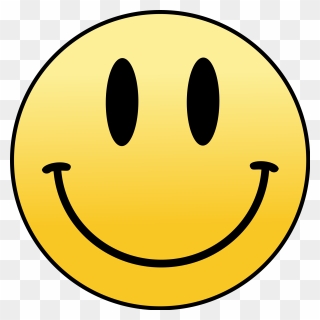 Smiley Png Images Free Download - Smiley Face Png Clipart