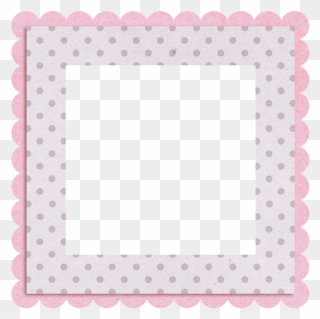 Transparent Baby Boarder Clip Art - Picture Frame - Png Download