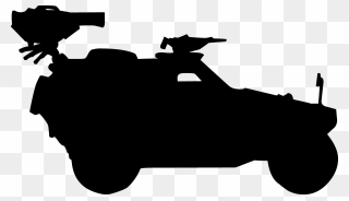 Photos Military Silhouette Sunrise - Military Truck Silhouette Png Clipart