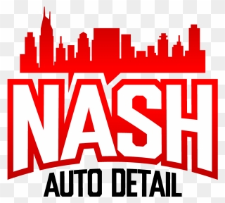 Nash Auto Detail Clipart