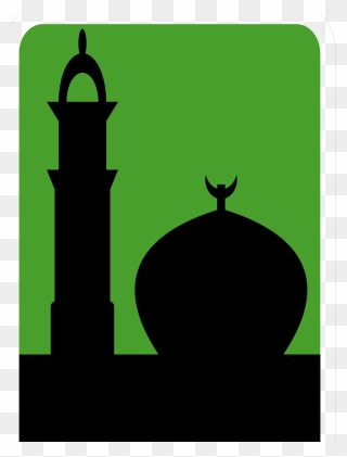 Mosque Clip Art - Png Download