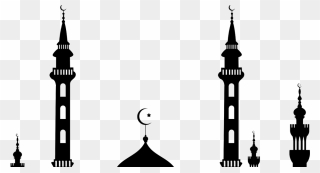 Mosque Images For Drawing Clipart