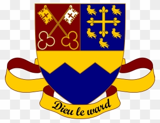 Ampleforth Abbey Coat Of Arms Clipart