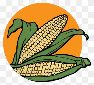 Corn - Maize Clipart - Png Download
