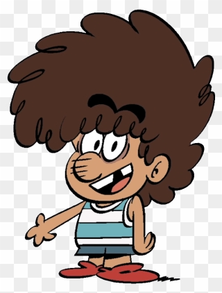 The Casagrandes Wiki - Sameer Loud House Clipart
