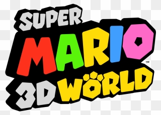 Super Mario 3d World Clipart