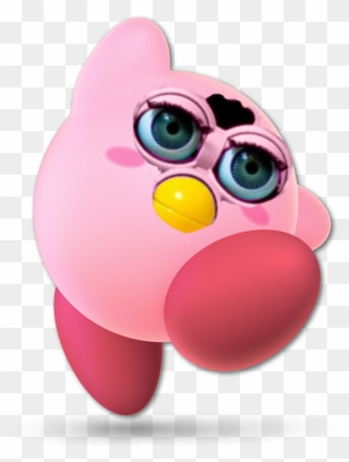 Kirby Super Smash Bros Ultimate Clipart