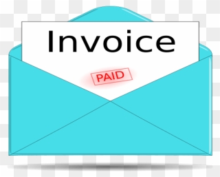Andrew Jerrison - Invoices Clipart - Png Download