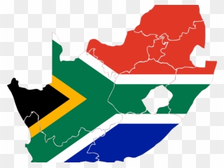Analyst Chartered X - Map South Africa Flag Png Clipart
