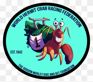 Hermit Crab Race Clipart