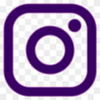 Instagram Vector Logo Black Png Clipart