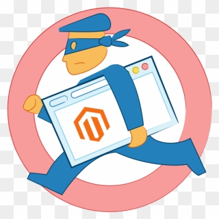 Shoplift Logo - Magento Clipart