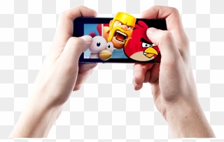 Mobile Gaming Png - Mobile Game App Png Clipart