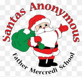 Santas Anonymous Fort Mcmurray Clipart