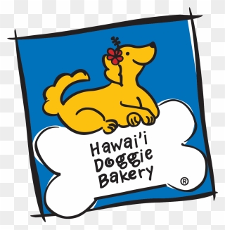 Hawaii Doggie Bakery - Hawaiʻi Doggie Bakery Clipart
