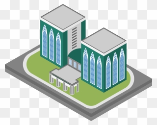 Icon Gedung Serbaguna Png Clipart (#5735522) - PinClipart