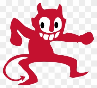 Devil Grin Clipart - Full Size Clipart (#1930765) - PinClipart