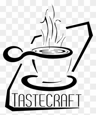 Site Logo Dark - Coffee Cup Clipart