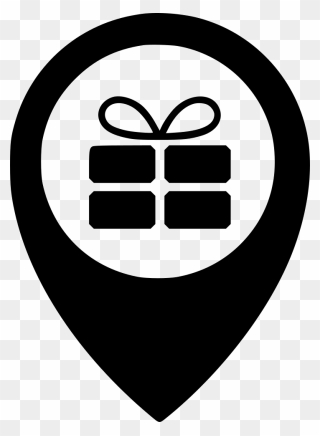 Gift Shop - Gift Shop Icon Png Clipart