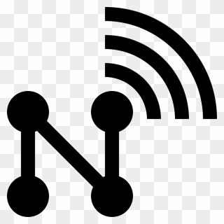Wireless Network Icon Free Clipart