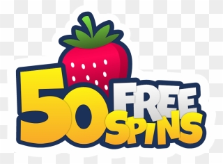 50 Free Spins - 30 Free Spins Png Clipart