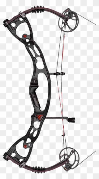 Cool Looking Compound Bow Clipart