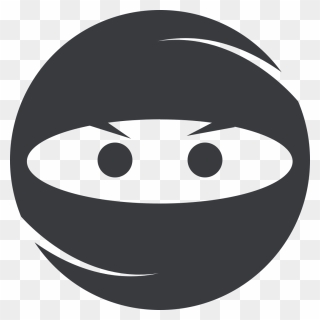 Ninja Png - Ninja Face Png Clipart