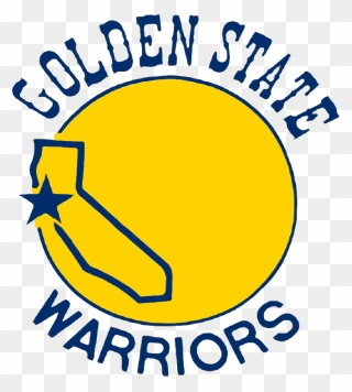 Golden State Warriors Logo 1971 Clipart