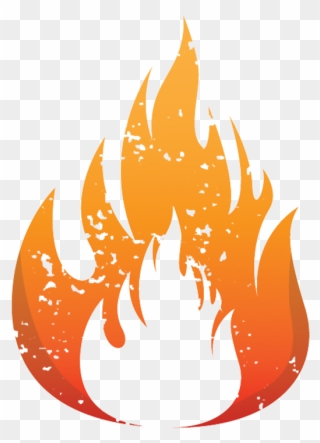Fire Logo Transparent Clipart