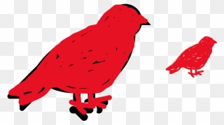 Songbird Clipart