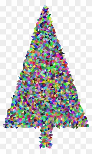 Fir,pine Family,christmas Decoration - Christmas Tree Clipart