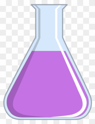 Chemistry Flusk Png Images - Clip Art Conical Flask Transparent Png