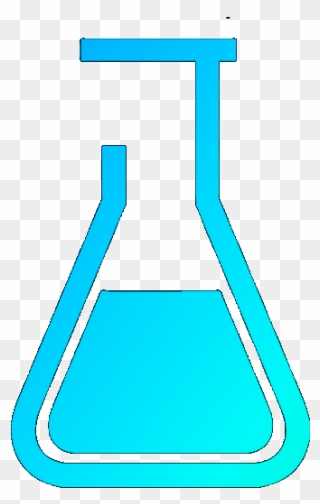 Chemistry Icon - Sign Clipart