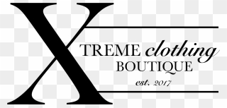 X-treme Clothing Boutique Clipart
