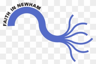 Faith In Newham Clipart
