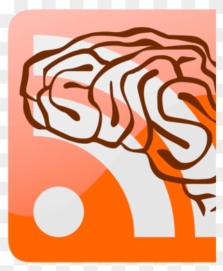 Brain Clip Art - Png Download