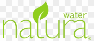 Natura Water Logo Clipart
